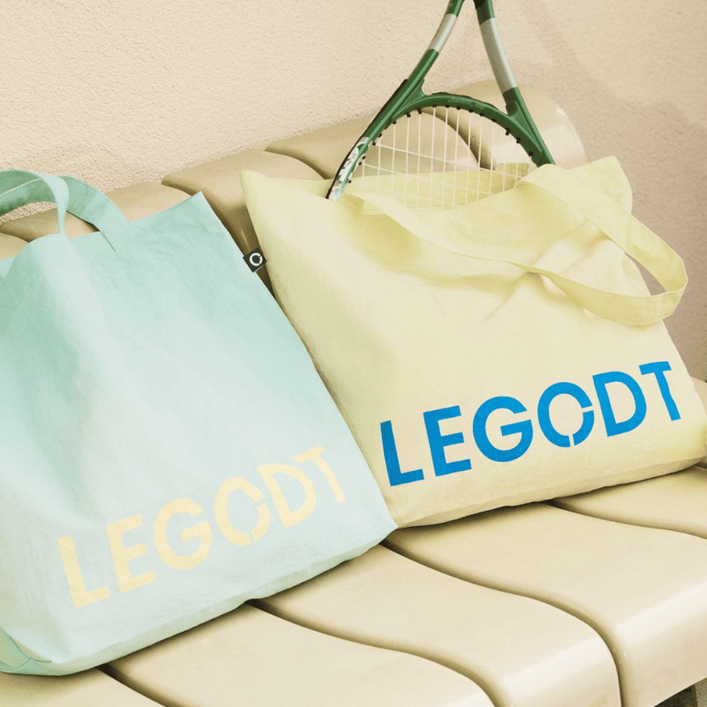 LEGODT حقيبة توت نايلون متعددة الاستخدامات — صورة 2