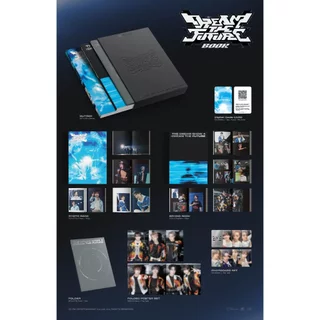 [พร้อมส่ง] NCT DREAM - DREAM THE FUTURE BOOK (Digital Code)