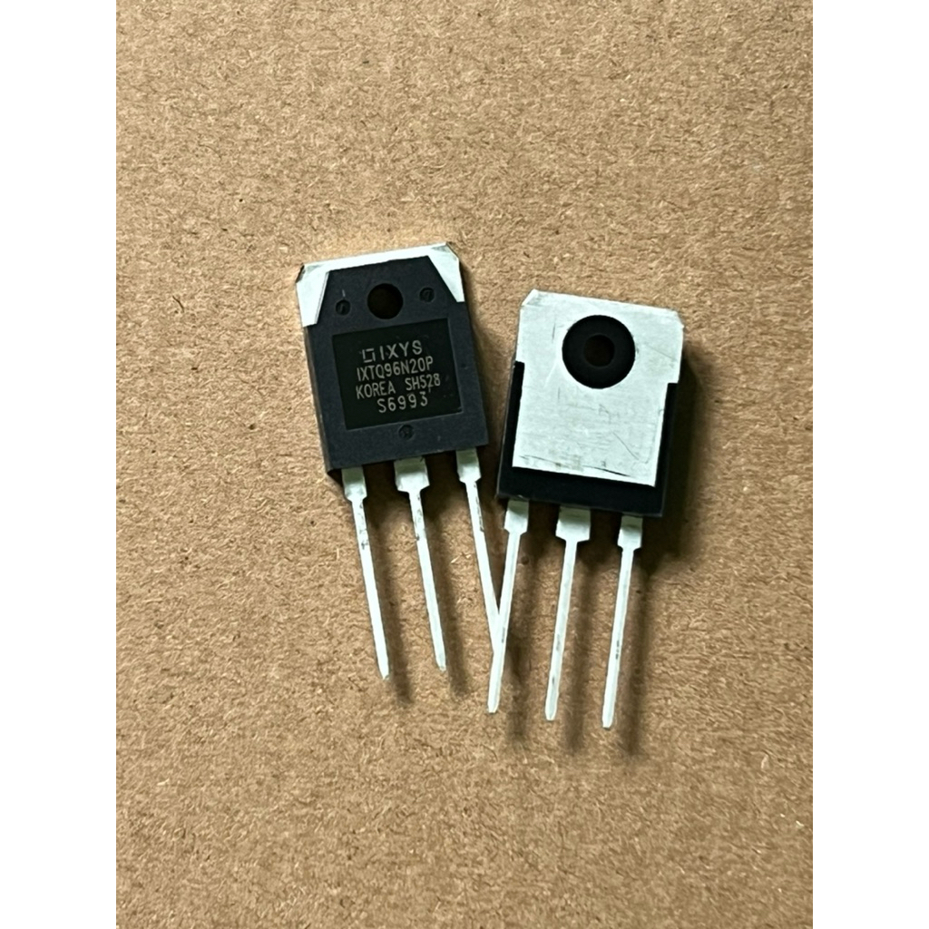IXTQ96N20P IXYS MOSFETs 96 Amps 200V to247 แท้ใหม่