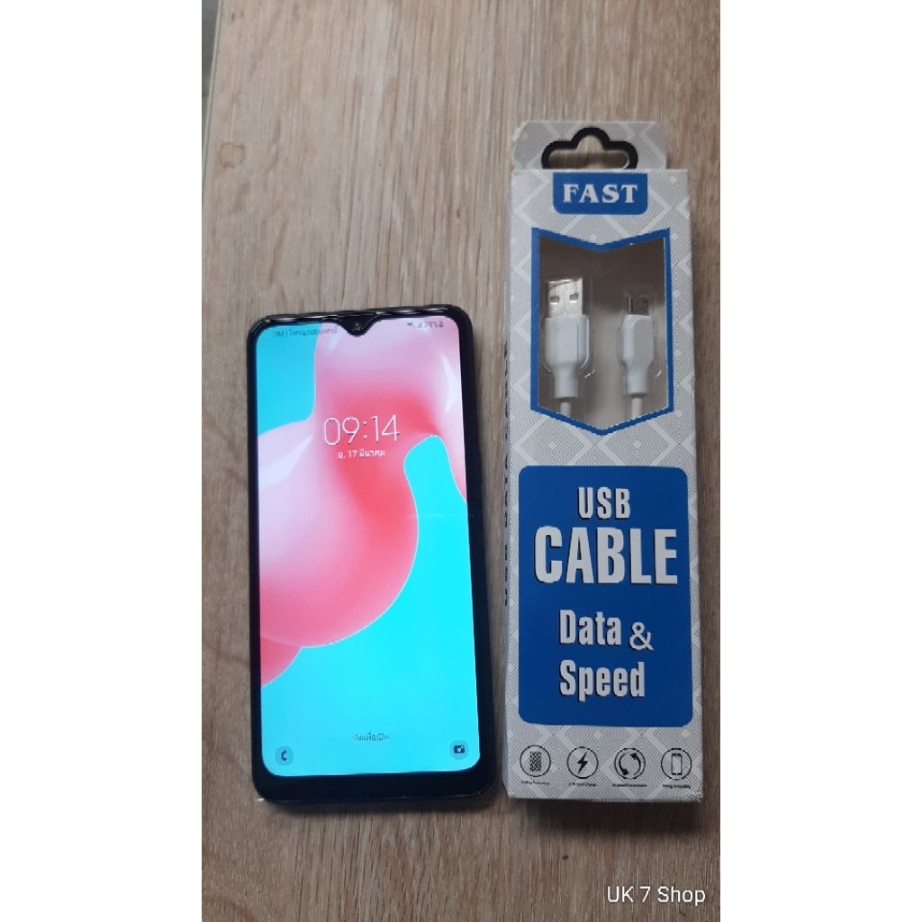 samsung A10s มือสองสภาพสวย