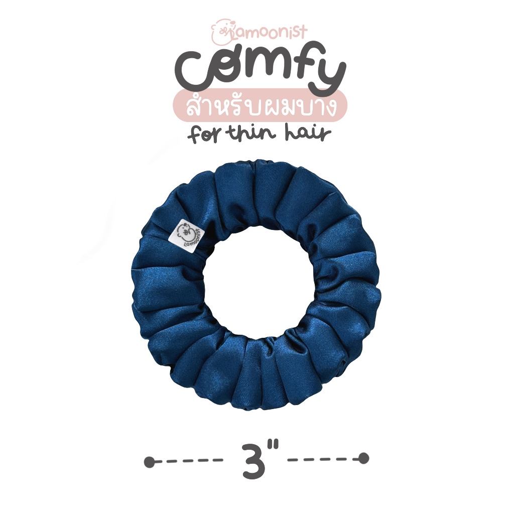 Lamoonist • COMFY • ผมบาง • Thin hair ราคา ถูกที่สุด ดีลบีเคเค แกลเลอรีภาพที่ 7