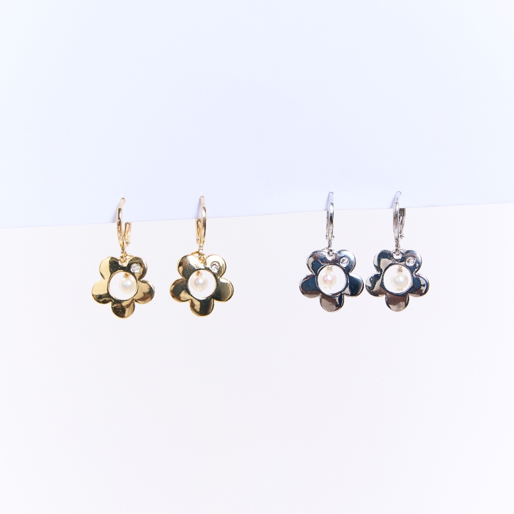 HOUSEOFMUQÉ mydaisyandpearl Daydream Drops