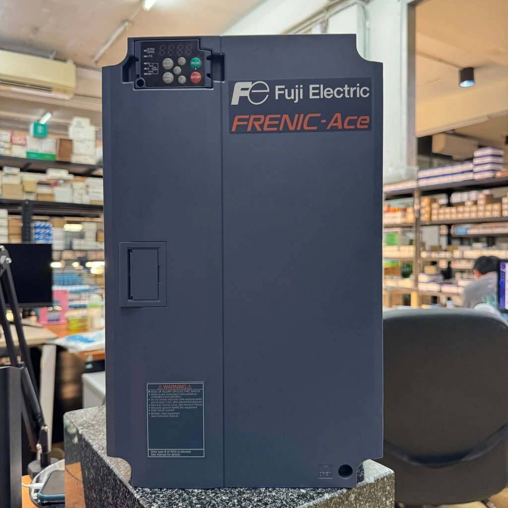 NEW INVERTER FUJI FRN0059E2S-4GB, 380V 30KW