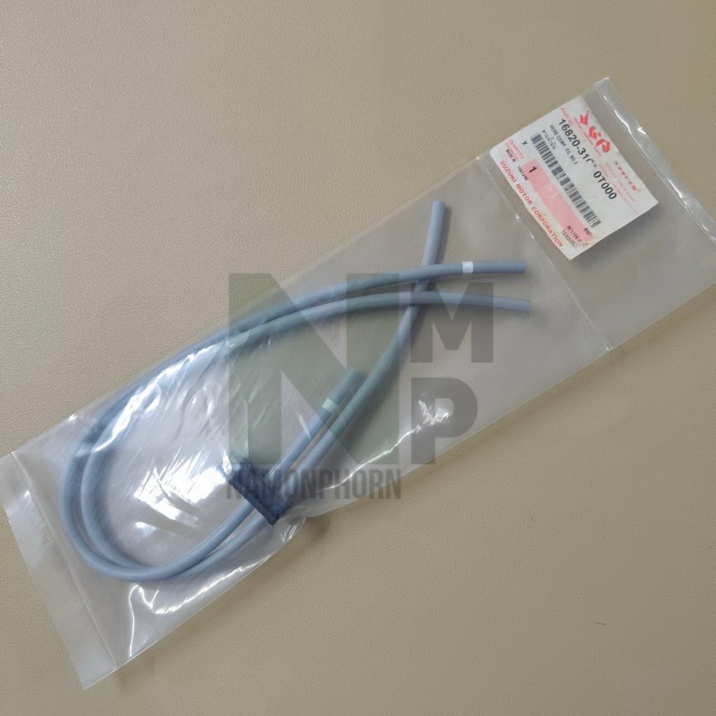 สายน้ำมัน 2T RC80 RC100 RC110 CRYSTAL SWING ROYAL แท้ SUZUKI OIL HOSE  UK