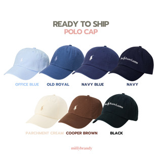 มีส่งด่วน⚡️ หมวก polo ralphlauren | ของแท้ 100% 🇺🇸
