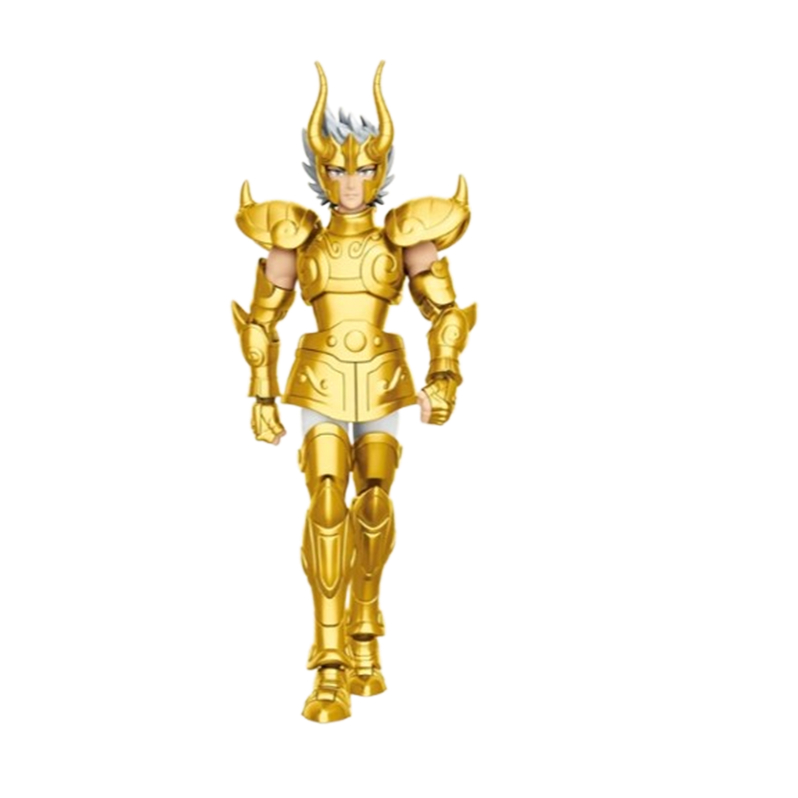 Saint Seiya Champion Class10 Capricorn Shura(Blokees)เซนต์ เซย่า แชมเปี้ยน คลาส สิบ แคพริคอร์น ชูร่า(บล็อกกีส์)75011 ราคา ถูกที่สุด ดีลบีเคเค แกลเลอรีภาพที่ 7