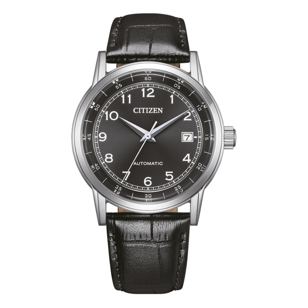 Citizen Automatic NJ0210-05E Men's Watch ( นาฬิกาผู้ชายระบบออโตเมติก)