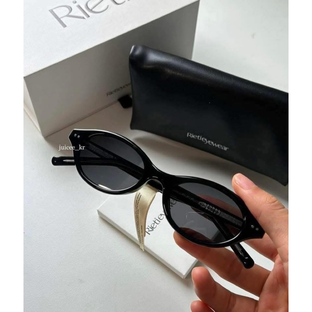 🇰🇷 พร้อมส่ง!!Rieti Authentic — The Best Seller is Back! แว่น Rieti รุ่นยอดฮิต ทรงสวยตะโกนแบบดาราเกาห
