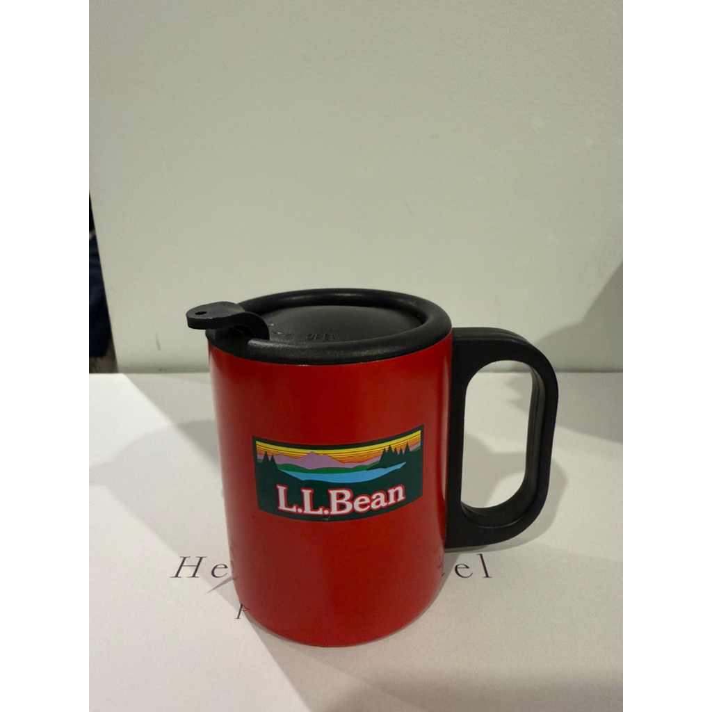 แก้วน้ำสแตนเลส LLBean/220มล.
