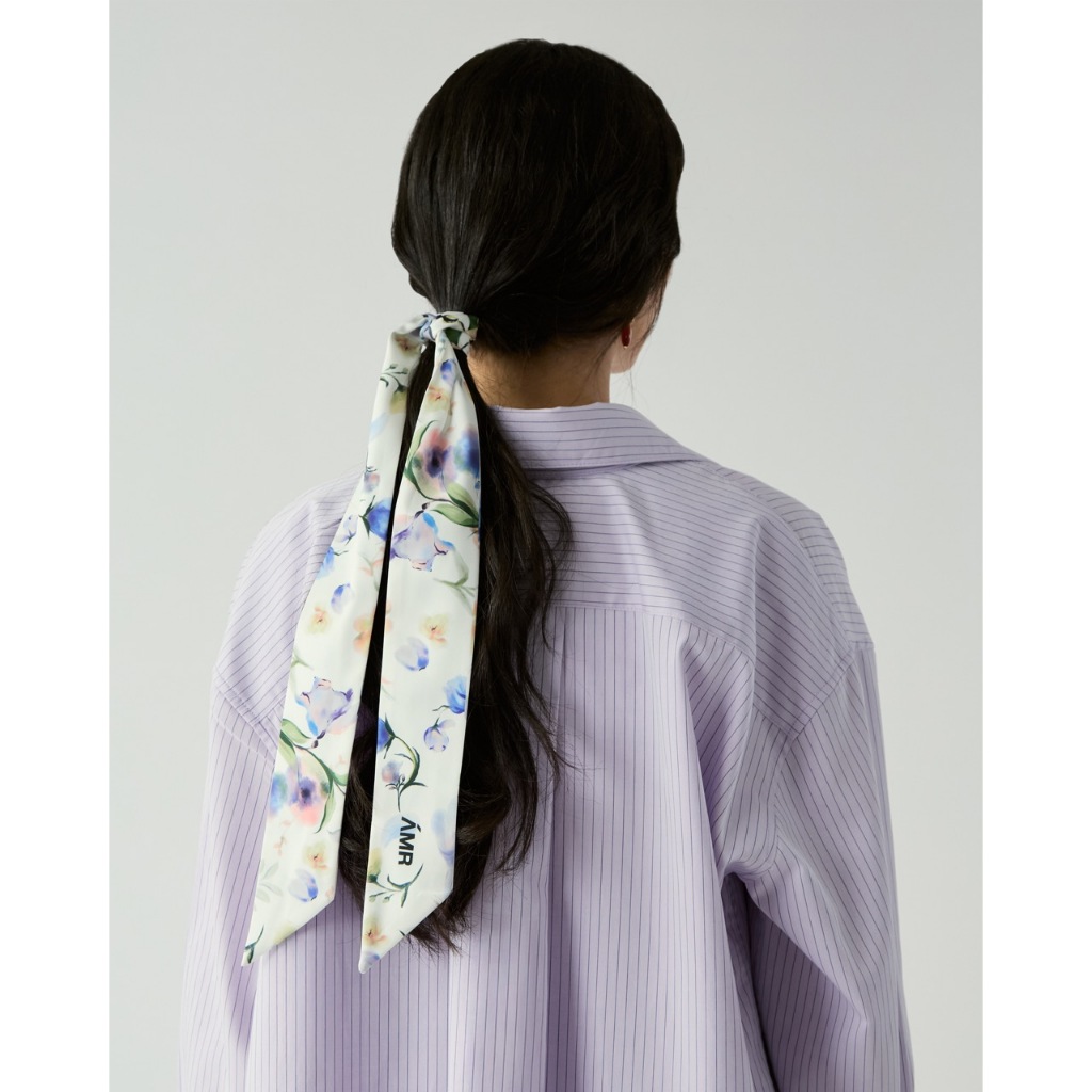 AMR DE SAISON ( AIMER ) - AMR Abstract Floral Petite Scarf (GWP)