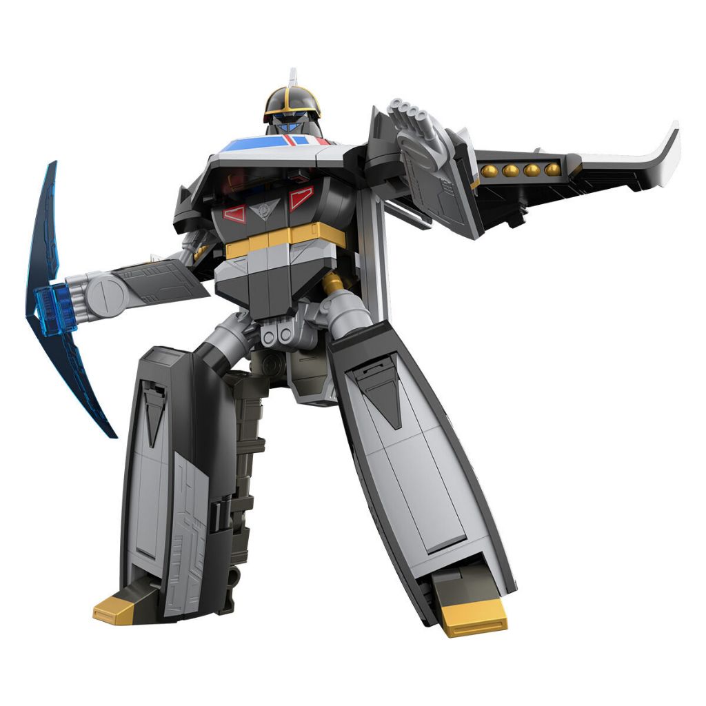 [Bandai] SMP (Shokugan Modelling Project) Delta Formation Time Shadow (ไทม์ชาโดว์ จาก ไทม์เรนเจอร์)