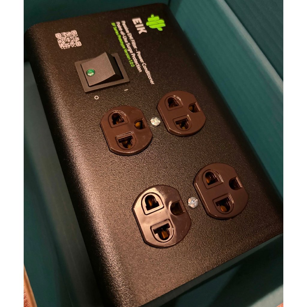 EIK BF Series Passive EMI Filter-Power Conditioner