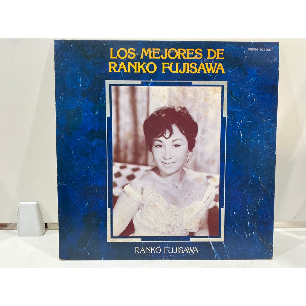 1LPVinyl Records แผ่นเสียงไวนิล LOS MEJORES DE RANKO FUJISAWA RANKO FUJISAWA (J10C4)