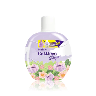 น้ำหอม มิสทิน โคโลญจ์ Mistine Cologne มีให้เลือกทั้งหมด 7 กลิ่นหอม