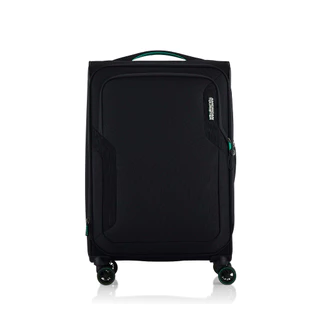 AMERICAN TOURISTER กระเป๋าเดินทางล้อลาก แบบผ้าขยายได้ (26นิ้ว) รุ่น APPLITE 5 SOFTSIDE SPINNER 72/26 EXP TSA