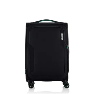 AMERICAN TOURISTER กระเป๋าเดินทางล้อลาก แบบผ้าขยายได้ (26นิ้ว) รุ่น APPLITE 5 SOFTSIDE SPINNER 72/26 EXP TSA
