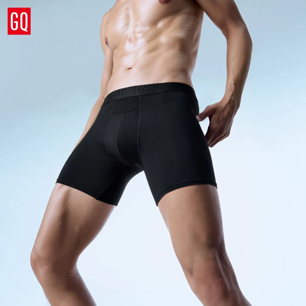 GQ Cool Tech Extreme กางเกงในไข่เย็น ระบายอากาศ 5 เท่า thumbnail 9
