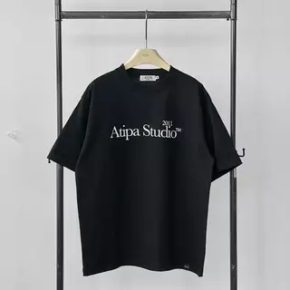 Atipashop - Atipa Studio Oversize | เสื้อยืดทรงโอเวอร์ไซส์ สกรีนลาย