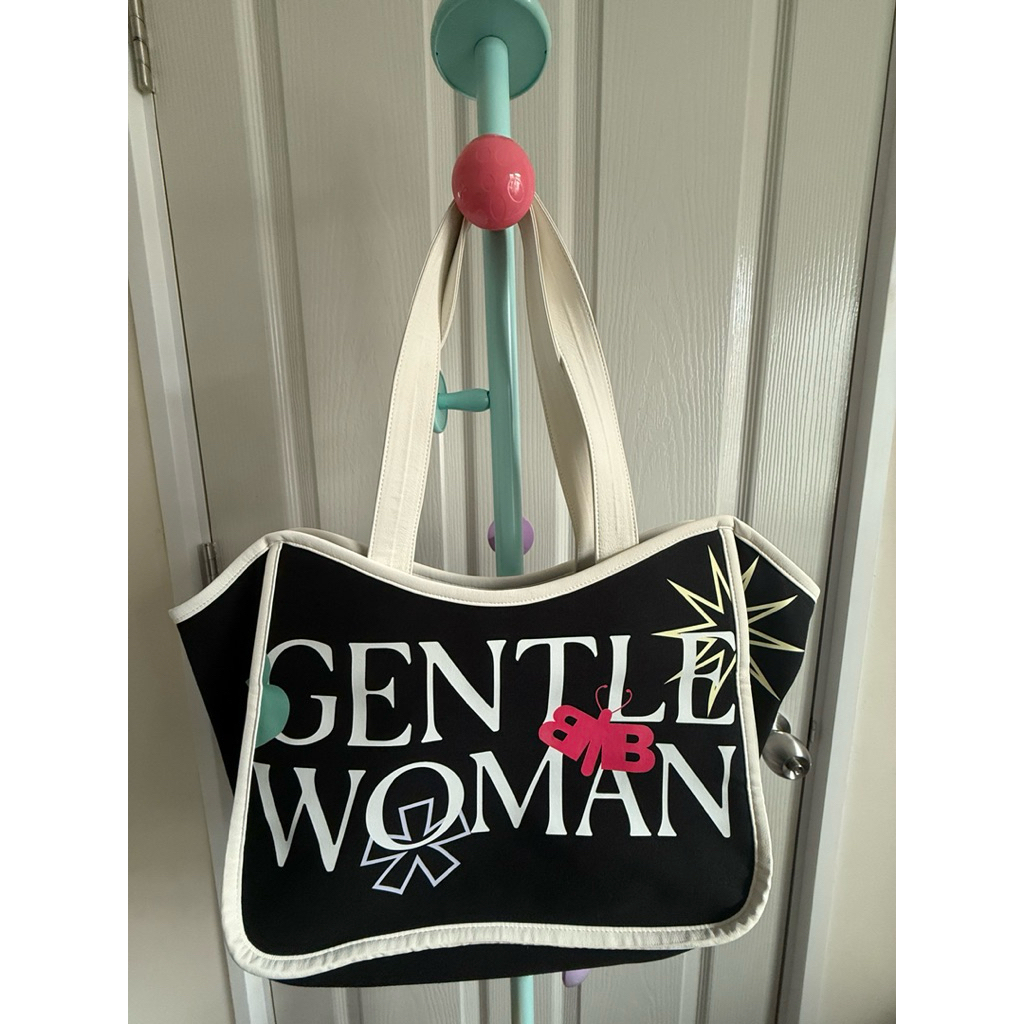 กระเป๋า Gentle Woman x BWB (ของแท้) (มือสอง)