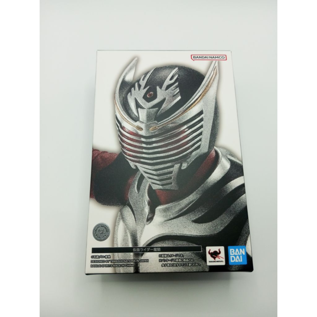 S. H. Figuarts SHF Masked Rider Ryuki 2.0 มือสองสภาพสวยข้อต่อปกติ
