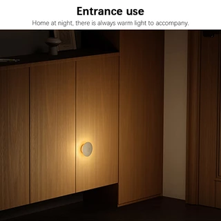 ไฟเซ็นเซอร์ Mijia Night Light 3 ไฟตรวจจับความเคลื่อนไหว ไฟกลางคืน โคมไฟข้างเตียง