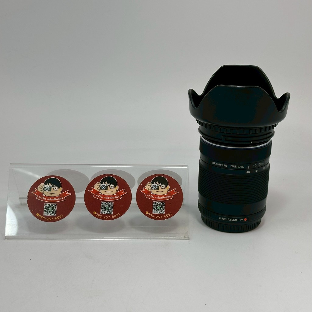 OM SYSTEM M.Zuiko Digital ED 40-150mm f/4-5.6 R