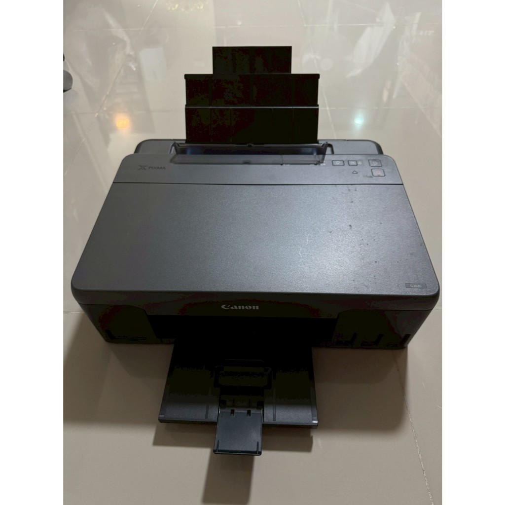 Canon เครื่องพิมพ์อิงค์เจ็ท PIXMA รุ่น G2010 มือสอง ขายตามสภาพ ต้องเปลี่ยนหัวพิมพ์