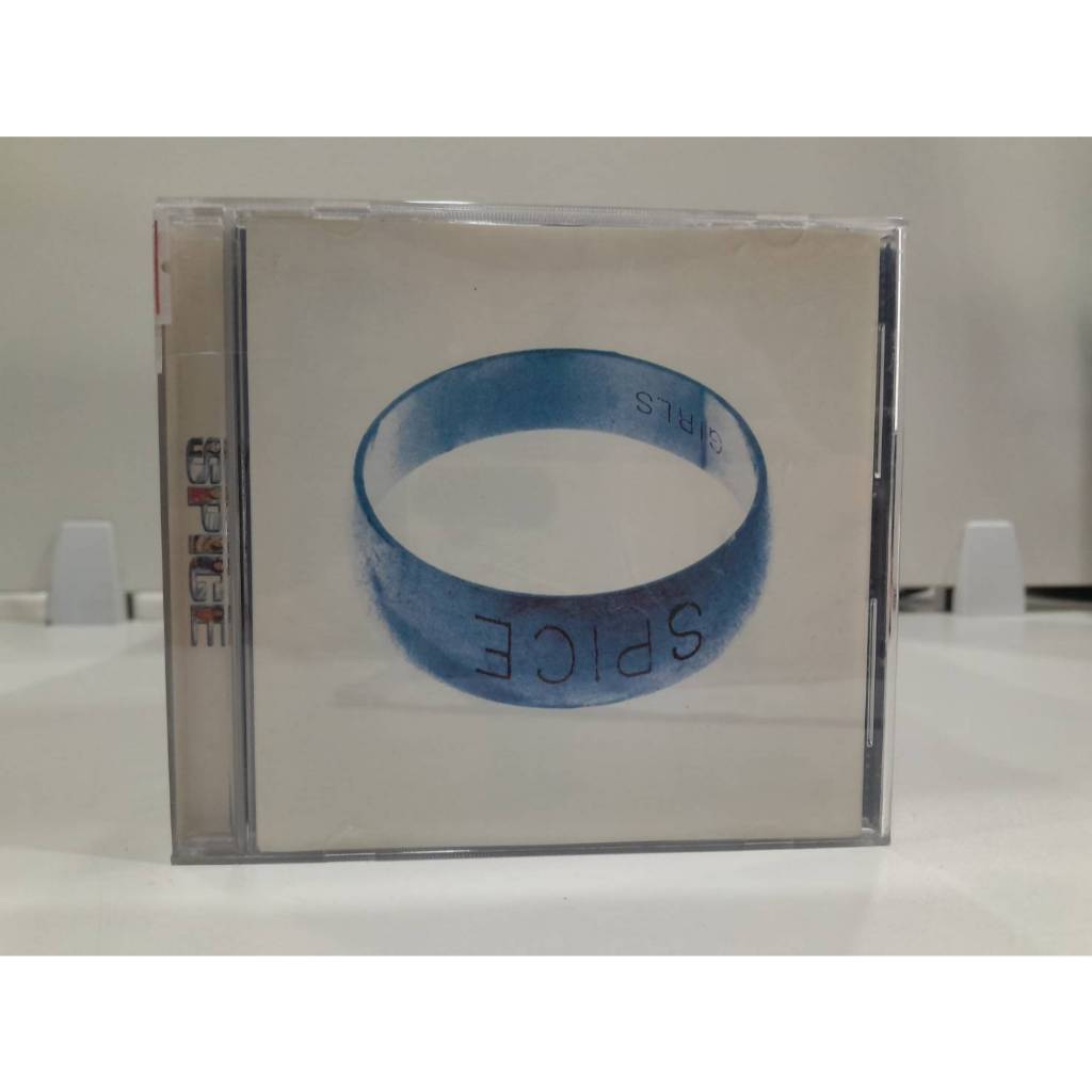 1 CD MUSIC ซีดีเพลงสากล  Spice  Spice Girls  Spice  Spice Girls(B3F54)