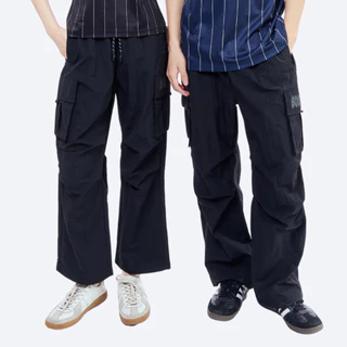 BODY GLOVE SC Soccer Cargo Pants 3 กางเกงคาร๋โก้ สีดำ