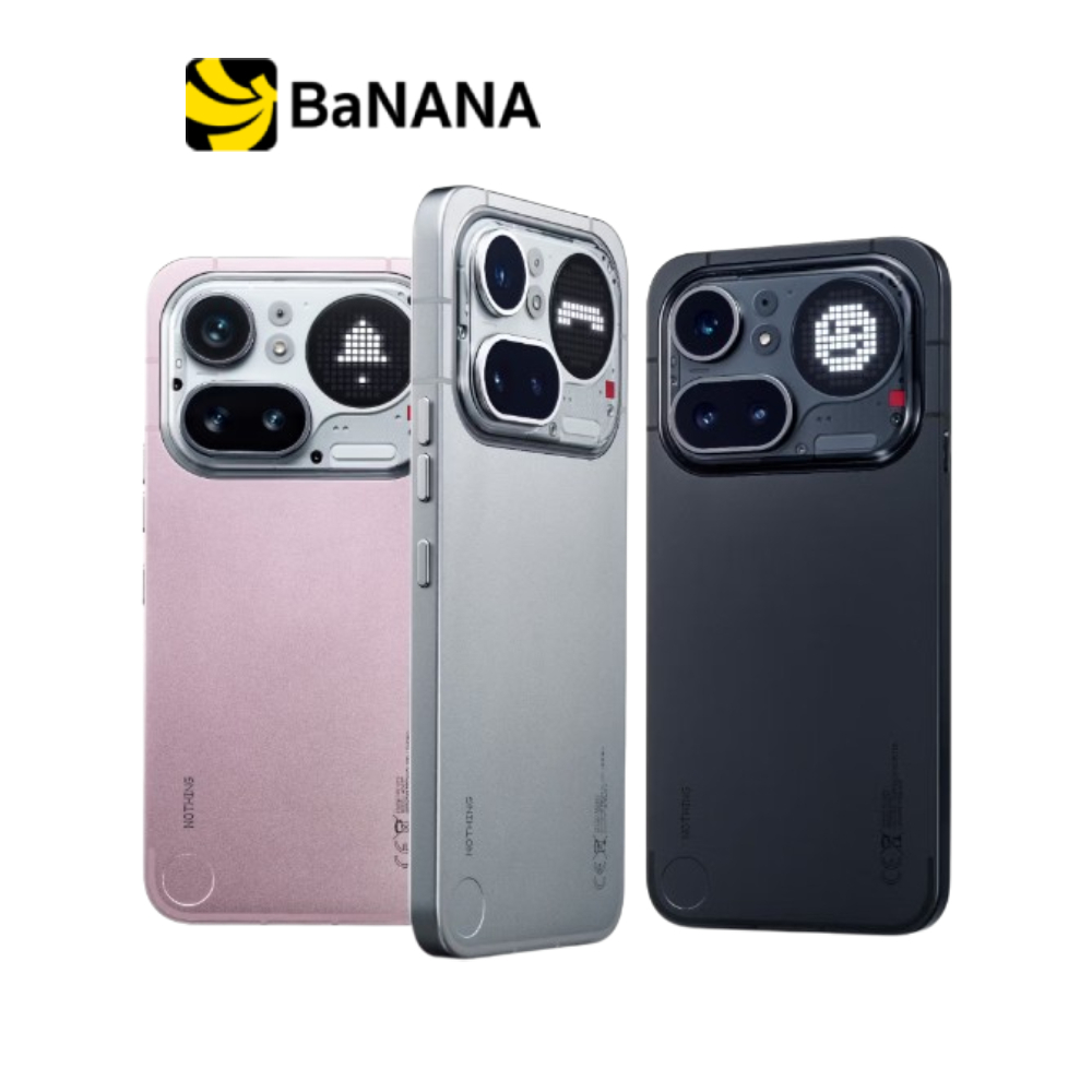 สมาร์ทโฟน Nothing Phone 4a Pro 5G by Banana IT