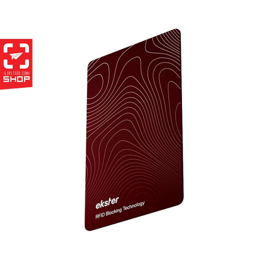 Ekster - RFID Blocking Card