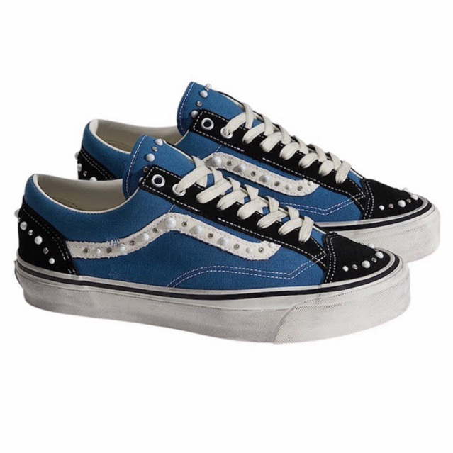 NEW !!! VANS Premium Old Skool Shoes