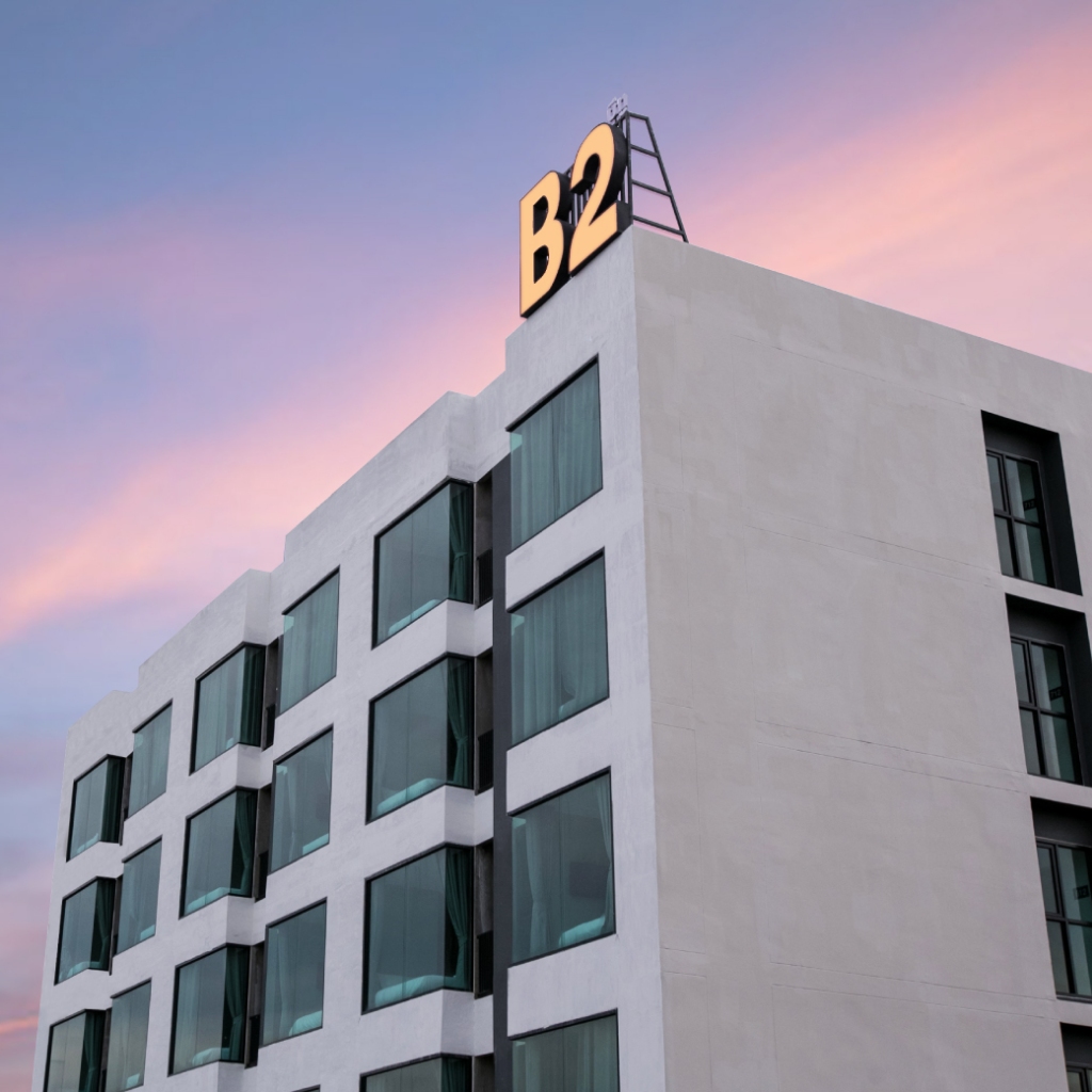 [Gift-Voucher] B2 Mukdahan Boutique & Budget Hotel / มุกดาหาร / ห้อง Superior