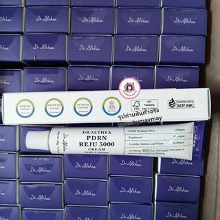 🍇แท้/On Sale🍇Dr.althea PDRN Reju5000 cream 20g ครีม PDRN