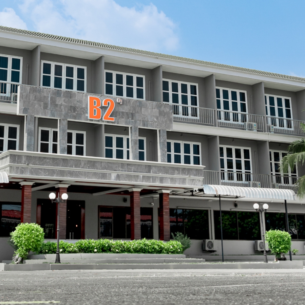[Gift-Voucher] B2 Ubon Boutique & Budget Hotel / อุบลราชธานี / ห้อง Superior
