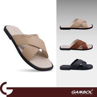 GAMBOL แกมโบล DAYLIGHT PRIME รองเท้าแตะสวมหญิง รุ่น GW12137 …