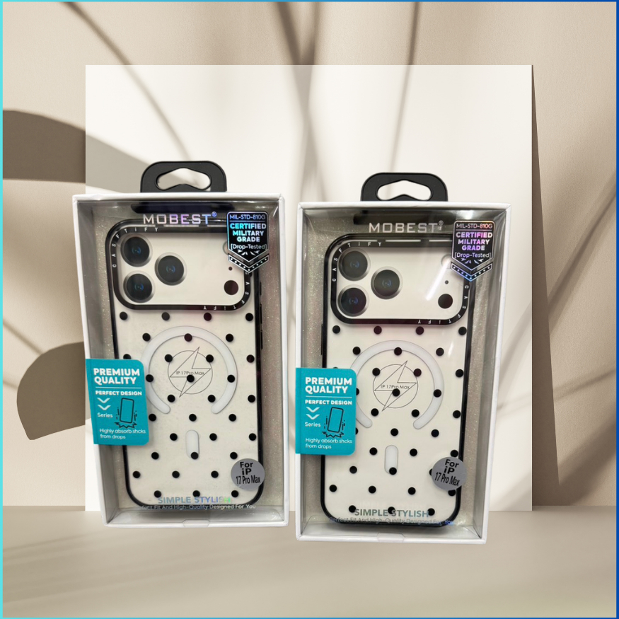 เคส Mobest  เคส แม่เหล็ก ชาร์ได้ สำหรับ 15-16Promax -17-17Proamx