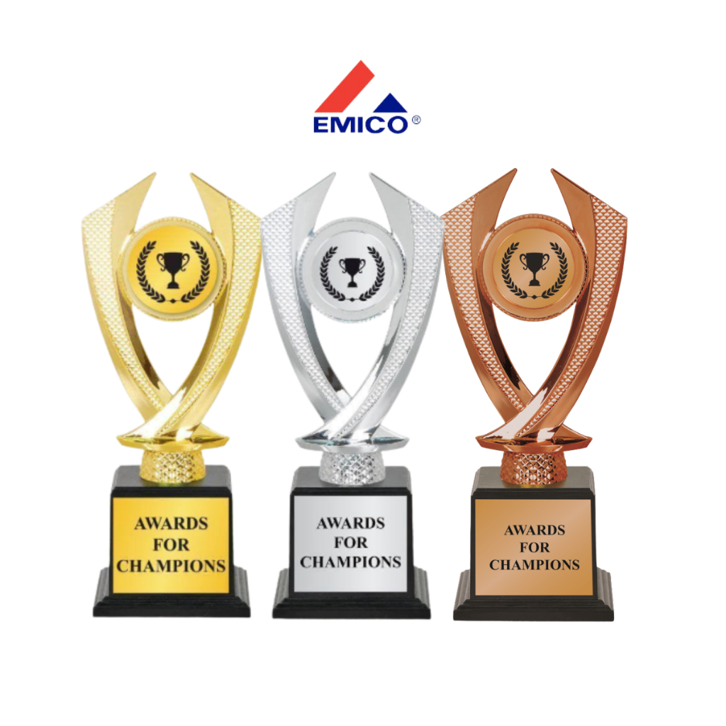 ถูกที่สุด🔥ถ้วยรางวัลดาวซัลโว รางวัลชนะเลิศ  รางวัลยอดเยี่ยม ของขวัญ ของที่ระลึก สีทอง สีเงิน ทำข้อความฟรี พร้อมส่ง ส่งไว