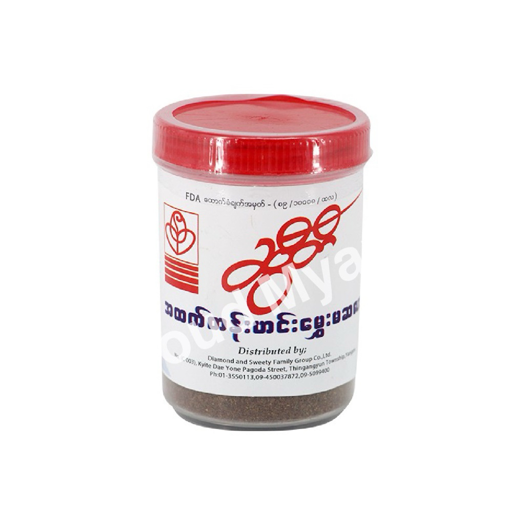 ผงมาซาลา เครื่องเทศพม่า sweaty curry powder ဆွီတီမဆလာဗူး