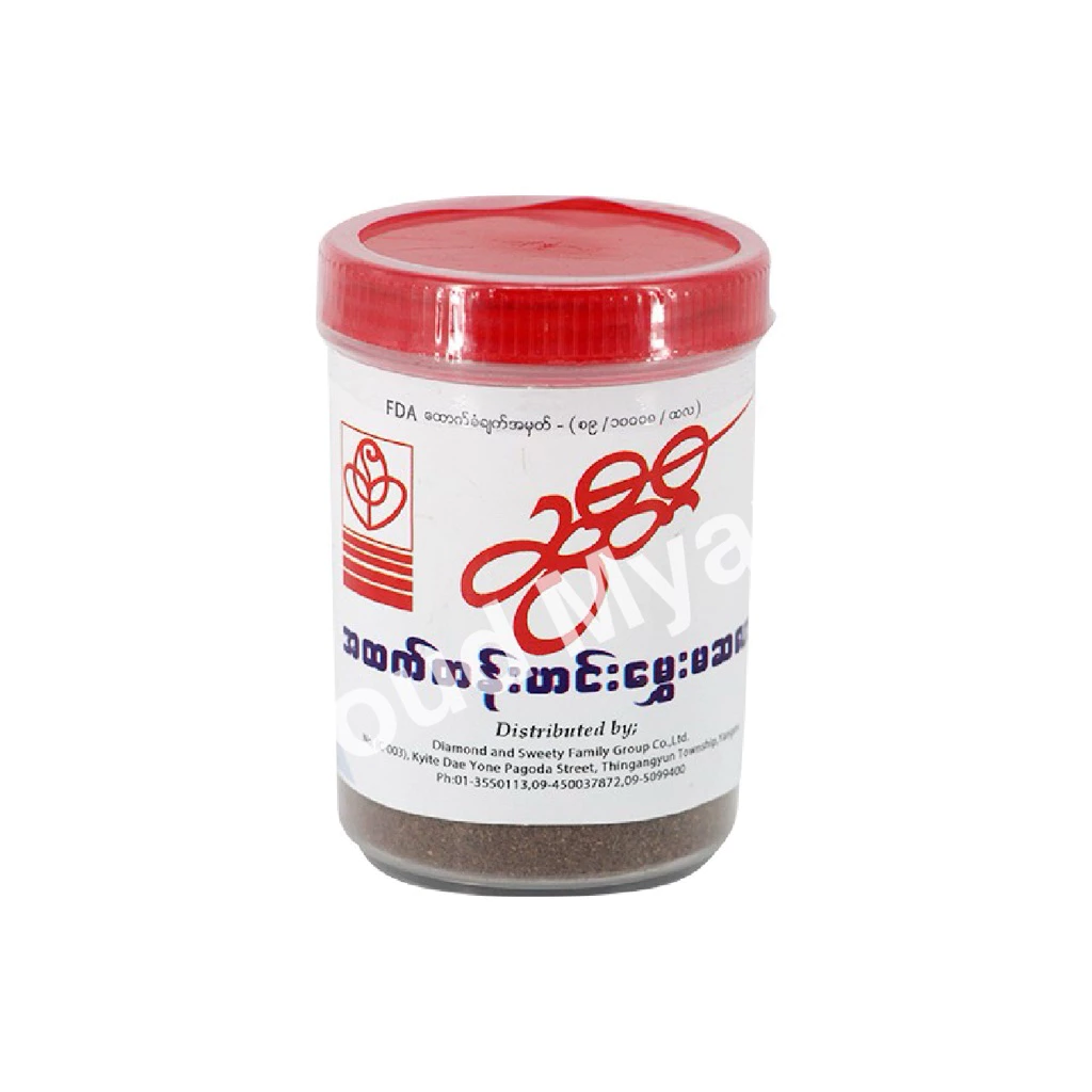 ผงมาซาลา เครื่องเทศพม่า sweaty curry powder ဆွီတီမဆလာဗူး
