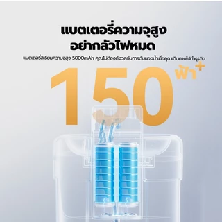 😺 น้ำพุแมว น้ำพุแมวไร้สาย น้ำพุแมวอัตโนมัติ น้ำพุเหนี่ยวนำ UVCฆ่าเชื้อโรค ระบบกรอง 5ชั้น น้ําแมว
