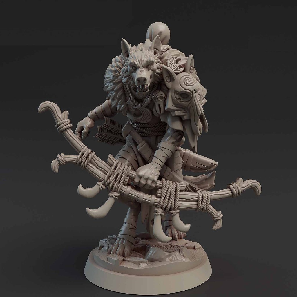 DND Gloomvale Pathfinder