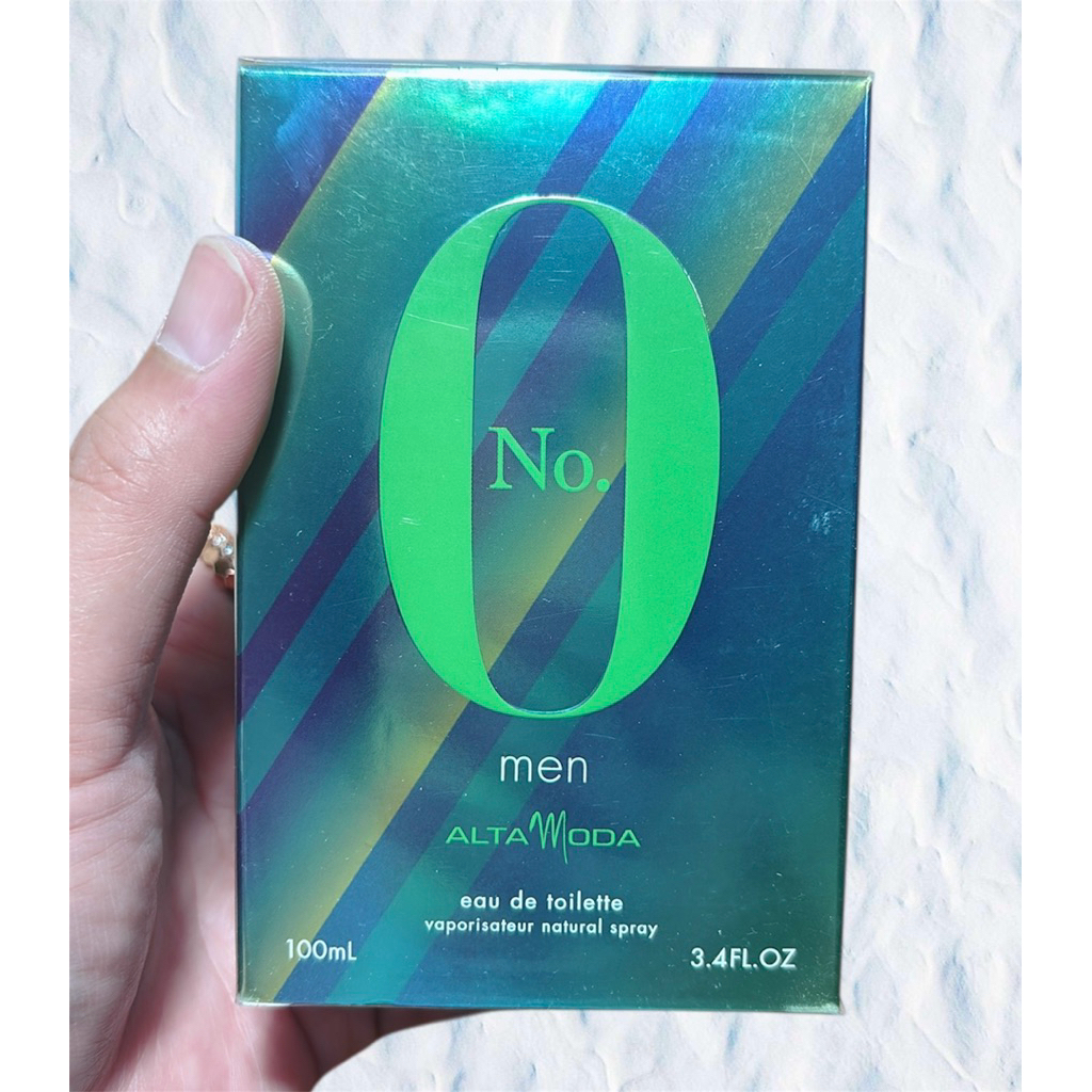 น้ำหอมผู้ชาย‼️ ALTAMODA perfume for men สินค้านำเข้า