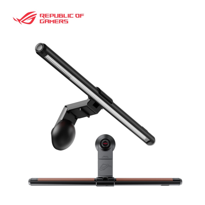 ASUS ROG Aura Monitor Light Bar ALB01 ไฟบาร์สำหรับหน้าจอคอม