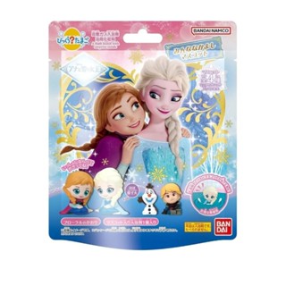 (1ชิ้น สุ่มลุ้นข้างใน) bandai namco Frozen (Anna and the Sno…