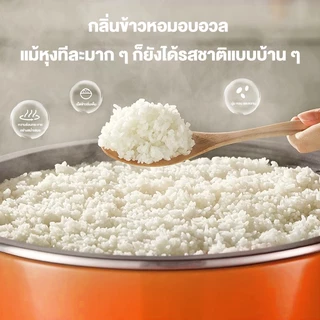 Camel หม้อหุงข้าว 6-18 ลิตร หม้อหุงข้าวขนาดใหญ่ สามารถใช้ในห้องครัวที่บ้าน โรงอาหาร โรงแรม