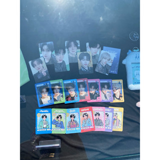 พร้อมส่ง TDS4 FUTURE THE DREAM FINALE Trading Card