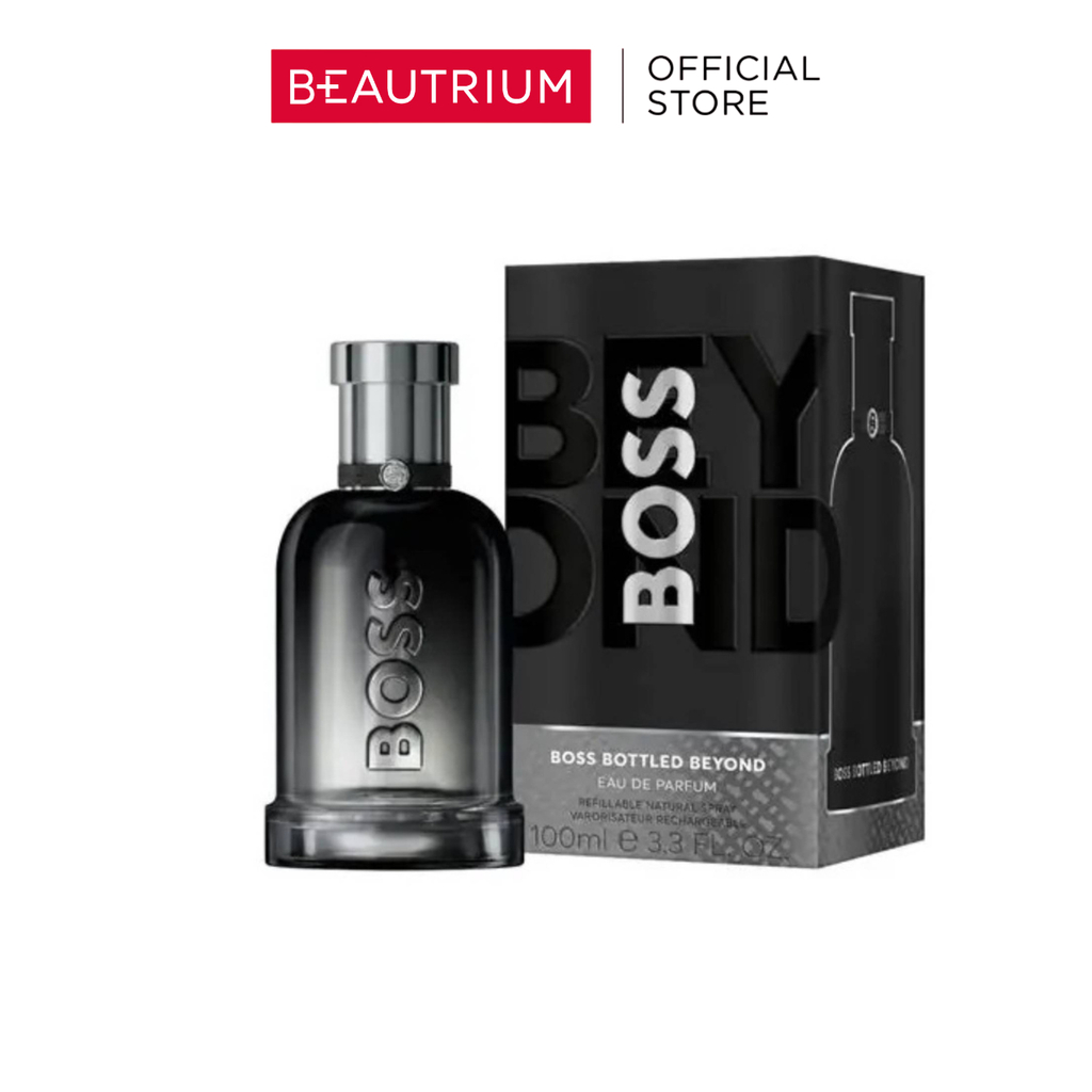 BOSS Bottled Beyond EDP น้ำหอม 100ml