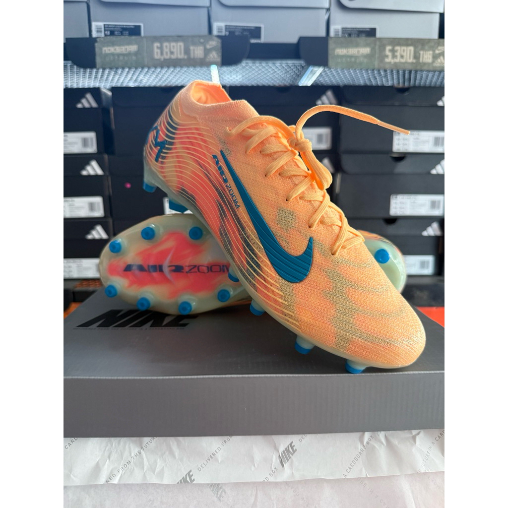 NIKE ZM VAPOR16 ELITE KM AG-PRO **รบกวนสอบถามไซส์ก่อนสั่งซื้อ