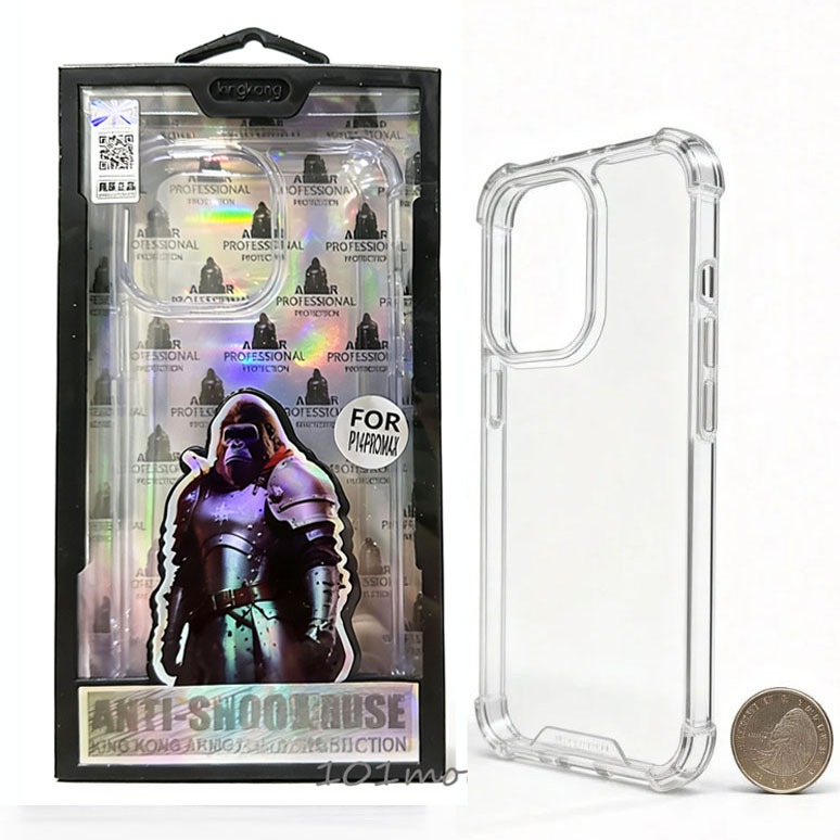 Case Kingkong เคสใส ไอโฟน 13 กันกระแทก For iPhone 17 Pro Max 17e 17Air 16e 15 14 13 12 11 6/7/8 Plus,Promax X XS Max Xr